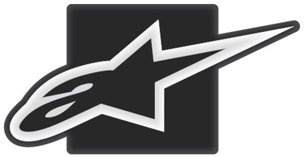 Alpinestars Tow Hitch Black/White 1037-94000-1020