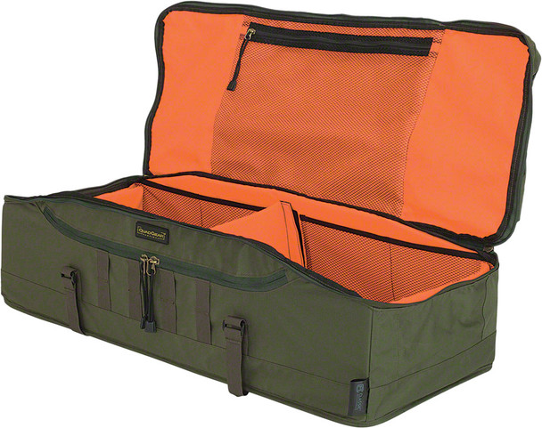 Classic Acc. Molle Style Front Rack Bag (Olive Drab) 15-045-011405-00