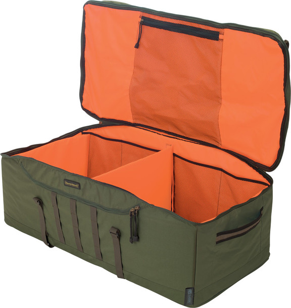 Classic Acc. Molle Style Rear Rack Bag (Olive Drab) 15-044-011405-00