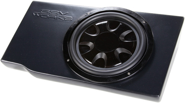 Ssv Works 10" Subwoofer & Box Txf-Ussb10