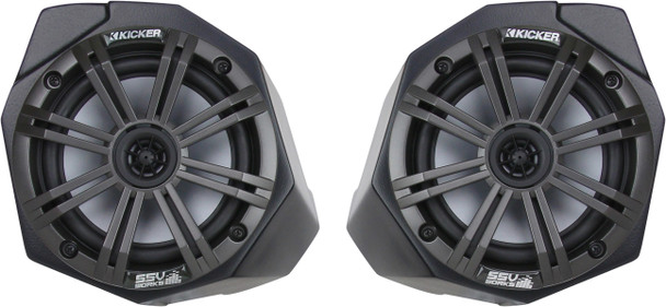 Ssv Works Front Kick Panel Kicker Speaker Can X3-F65K