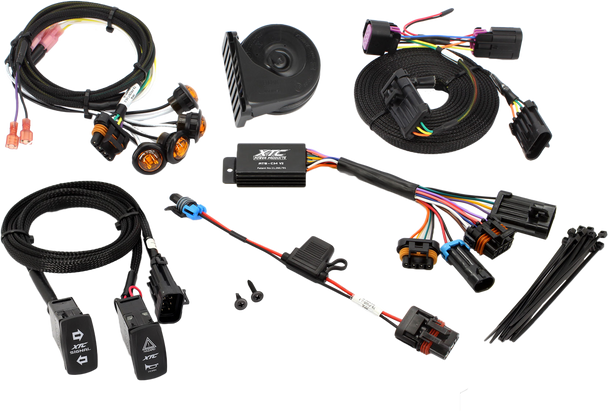 Xtc Power Products Self Canceling T/S Kit Pol Ats-Pol-Xped