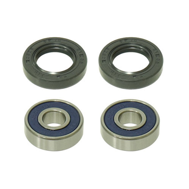 Psychic Wheel Bearing Kit - Front/Rear Mx-06272