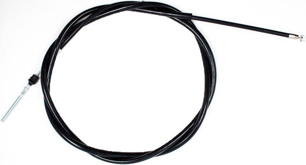 Motion Pro Black Vinyl Rear Hand Brake Cable 05-0372
