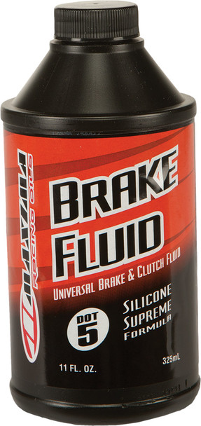 Maxima Brake Fluid Dot 5 11 Oz 80-81911