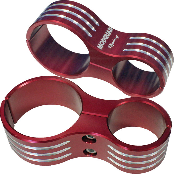 Modquad Shock Clamps (Red) Rzr-Sc-1K-Rd