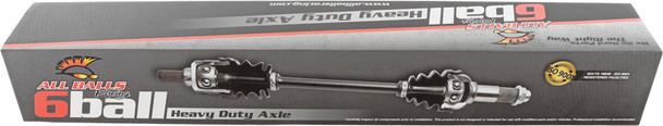 All Balls 6 Ball Heavy Duty Axle Front Ab6-Ho-8-234