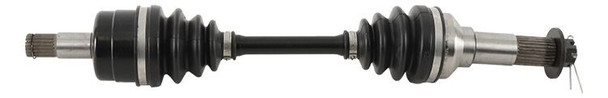 All Balls 6 Ball Heavy Duty Axle Front Ab6-Ya-8-205