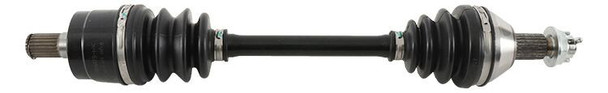 All Balls 6 Ball Heavy Duty Axle Rear Ab6-Ho-8-321