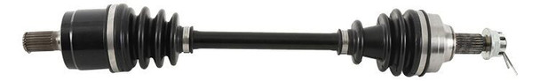 All Balls 6 Ball Heavy Duty Axle Rear Ab6-Ho-8-327