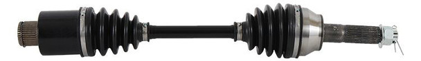 All Balls 6 Ball Heavy Duty Axle Rear Ab6-Po-8-329