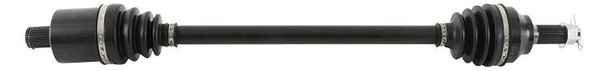 All Balls 8 Ball Extreme Axle Front Ab8-Po-8-332