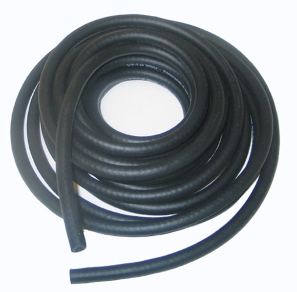 Rotary 1/4" Nitrile Fuel Line 25 Ft 1502