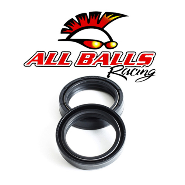 All Balls Racing Inc Fork Seal Kit 55-112