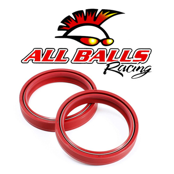 All Balls Racing Inc Fork Seal Kit 55-129