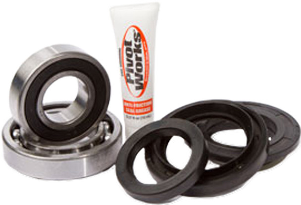 Pivot Works Rear Wheel Bearing Kit Pwrwk-Y20-600