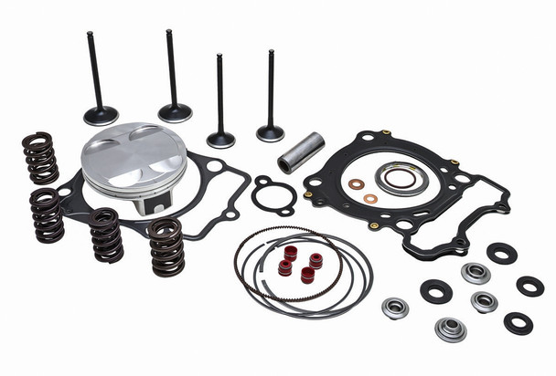 Kpmi Top End Service Kit Ss Valve Conversion W/Springs 30-32500