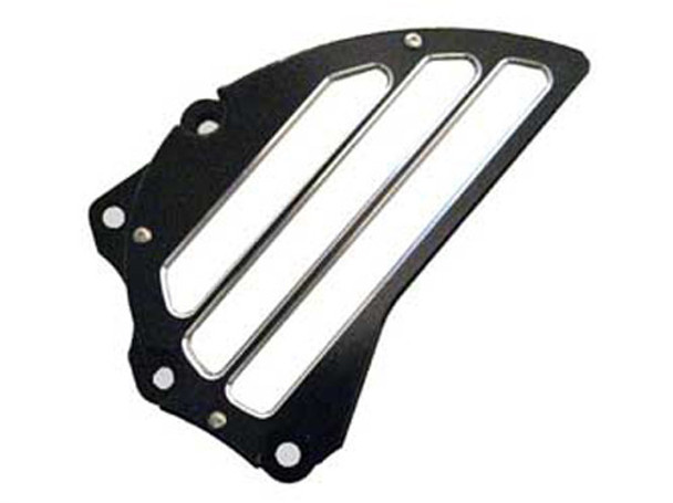 Modquad Front Chain Guard (Anodized Black) Cg1-Yblk