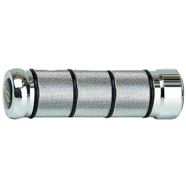 Pro Grip Harley Grip Alluminium Chromed 22-25Mm Pa086400Alcr