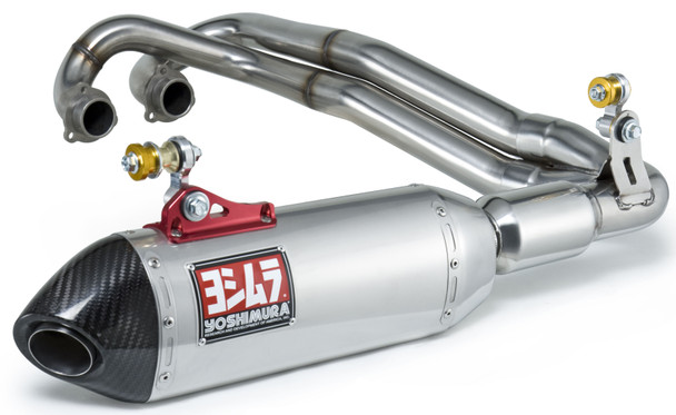 Yoshimura Signature Rs-4 Full System Exhaust Ss-Ss-Cf 399000D520