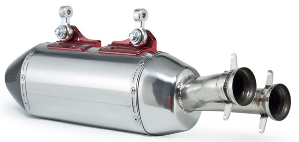 Yoshimura Signature Rs-4 Slip-On Exhaust Ss-Ss-Cf 391002D520