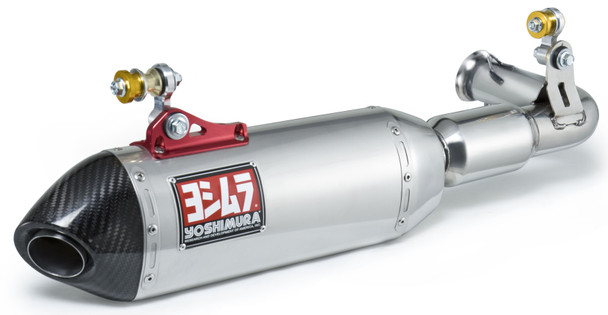 Yoshimura Signature Rs-4 Slip-On Exhaust Ss-Ss-Ss 399002D520