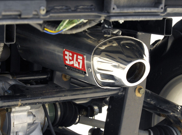 Yoshimura Signature Rs-8 Slip-On Exhaust Ss-Ss-Ss 336002G550