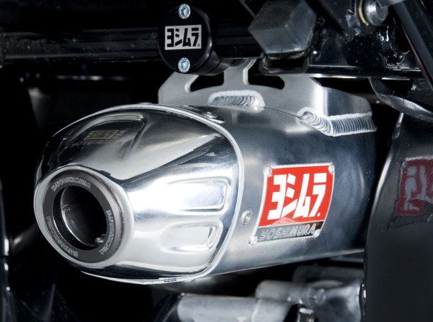 Yoshimura Signature Rs-8 Slip-On Exhaust Ss-Ss-Ss 346002G550
