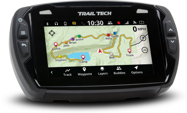 Trail Tech Voyager Pro Gps Kit 922-114
