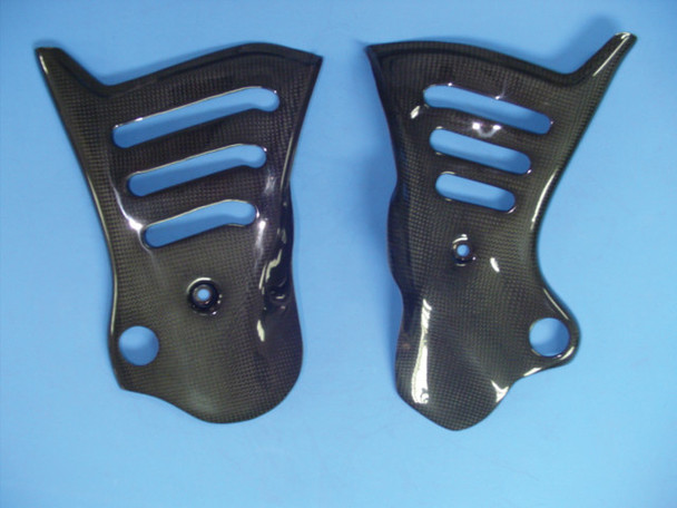 Lightspeed L/S Frame Guards Ltr450 '06-09 393-00460