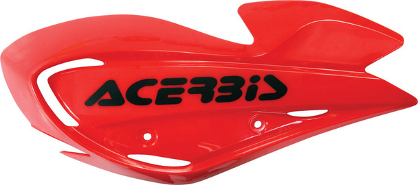 Acerbis ATV Uniko Handguards (Red) 2048960004