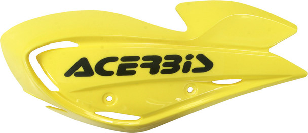 Acerbis ATV Uniko Handguards (Yellow) 2048960005