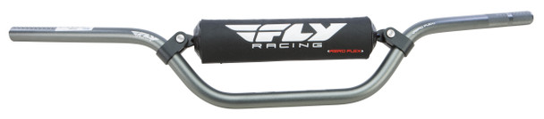 Fly Racing Aero Flex Handlebar Suz Quad Gunmetal 18-97462