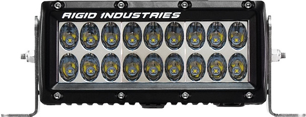 Rigid E2 Series Light Bar Driving 6" 17561