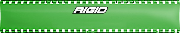 Rigid Light Cover 10" Sr-Series Green 105993