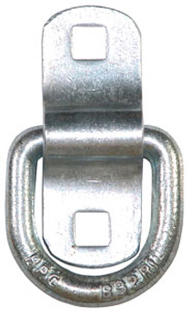 Buyers Rope Ring 3/8" Zinc B32F