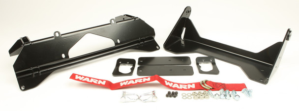 Warn Provantage Front Plow Mounting Kit 95370