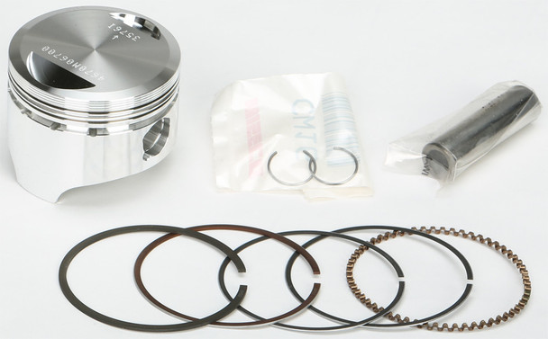 Wiseco Piston Kit 67.00/Std 9.3:1 Kaw 4670M06700