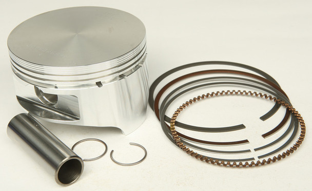 Wiseco Piston Kit 86.00/Std 8.2:1 Hon 4669M08600