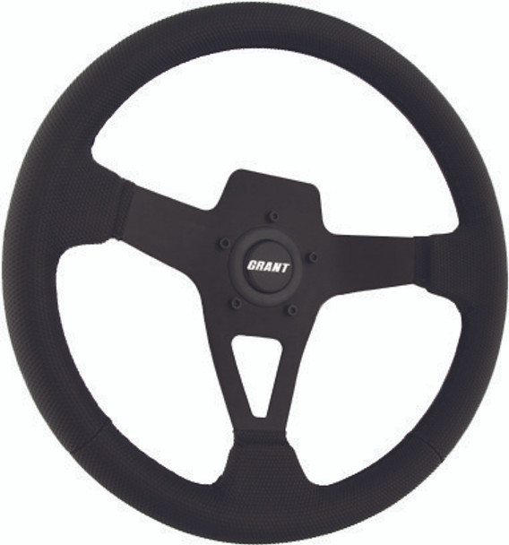 Grant Gripper Series Steering Wheel Black 8523