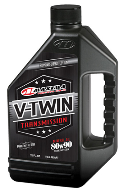 Maxima V-Twin Transmission/Gear Oil 80W90 32Oz 40-02901