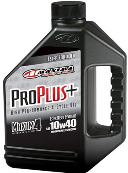 Maxima Pro Plus+ 10W40 Synthetic Maxum4 Series (128 Oz) 30-029128