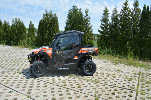 Open Trail Full Utv Cab 6110