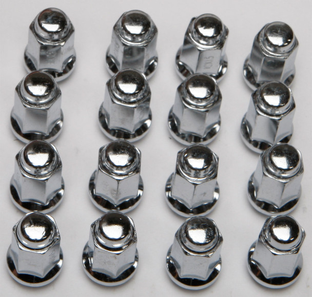 Itp 16Pk 10Mmx1.50 Tapered Lug Nut 60' Alug17Bx