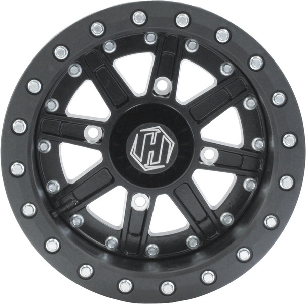 Hiper Swndr Blk Sbl 14X7 5+2 4/156 1470-Pbk03-52-Sbl-Bk