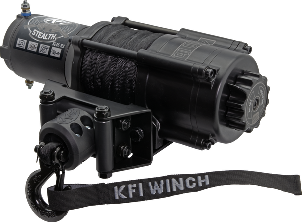 Kfi Stealth 4500Lb Winch Se45-R2