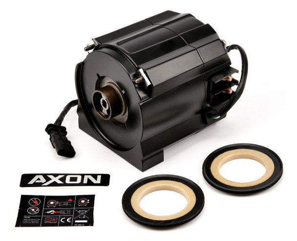 Warn Replacement Motor Axon55 101153