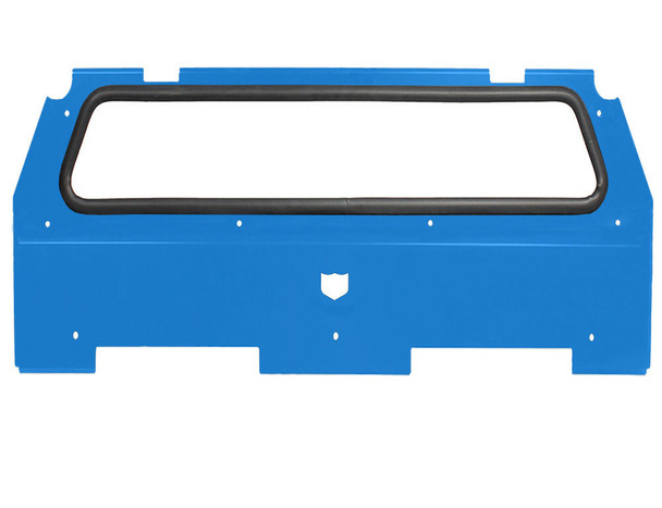 Pro Armor Rear Windshield Voodoo Blue P152W461Vb-689