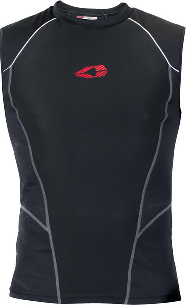 Evs Core Temperature Regulator Vest Black 2X Ctrv-Xxl