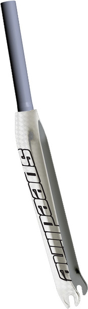 Speedline Matrix Carbon Mini Fork White 20" Sl-Min-Cbw